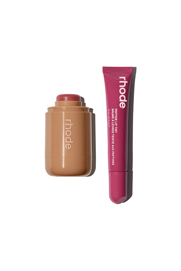 Raspberry Jelly Sleepy Girl